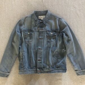 Thursday Boot Company Denim Trucker Jacket